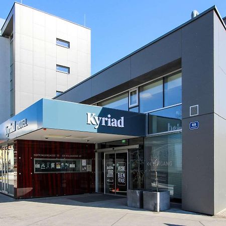 Kyriad Vienna Altmannsdorf Exterior photo